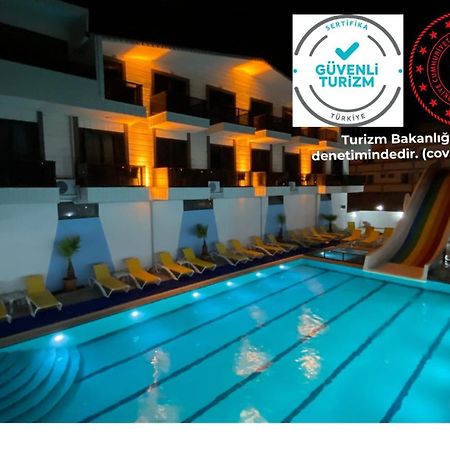 Atas Aqua Otel Avsa อาฟซา อดาซิ ภายนอก รูปภาพ