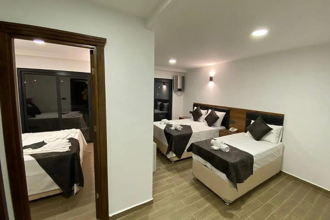 Atas Aqua Otel Avsa อาฟซา อดาซิ ภายนอก รูปภาพ